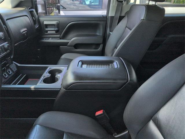 used 2022 Chevrolet Silverado 1500 car, priced at $36,980