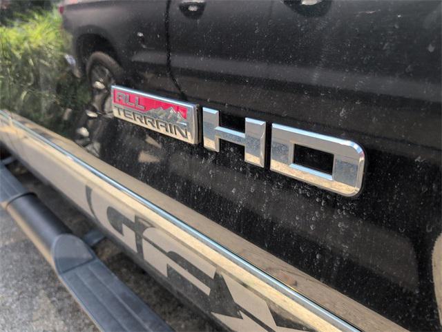 used 2022 Chevrolet Silverado 1500 car, priced at $36,980