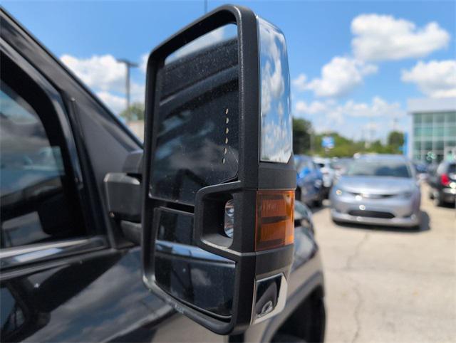 used 2022 Chevrolet Silverado 1500 car, priced at $36,980