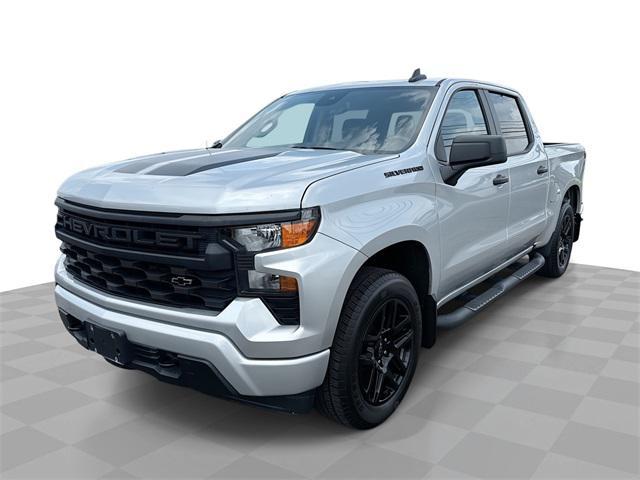 used 2022 Chevrolet Silverado 1500 car, priced at $36,980