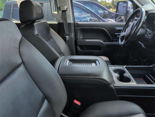 used 2022 Chevrolet Silverado 1500 car, priced at $36,980
