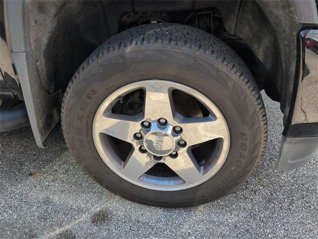 used 2022 Chevrolet Silverado 1500 car, priced at $36,980