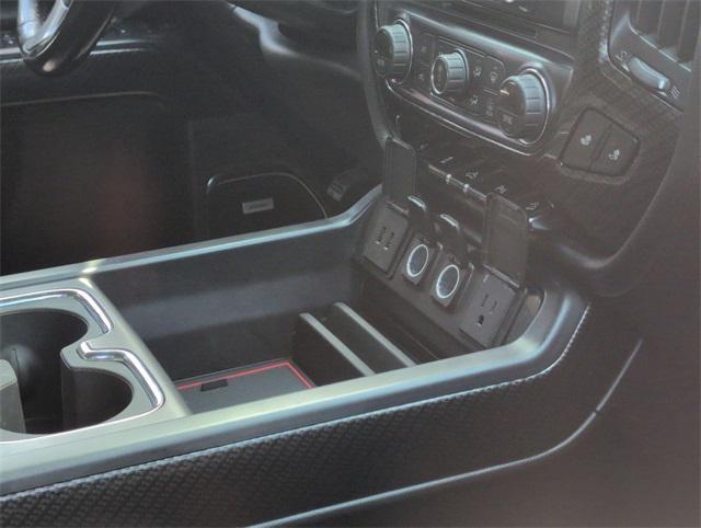 used 2022 Chevrolet Silverado 1500 car, priced at $36,980