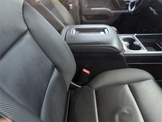 used 2022 Chevrolet Silverado 1500 car, priced at $36,980