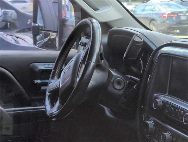 used 2022 Chevrolet Silverado 1500 car, priced at $36,980