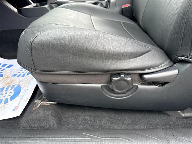 used 2017 Toyota Tacoma car, priced at $29,995