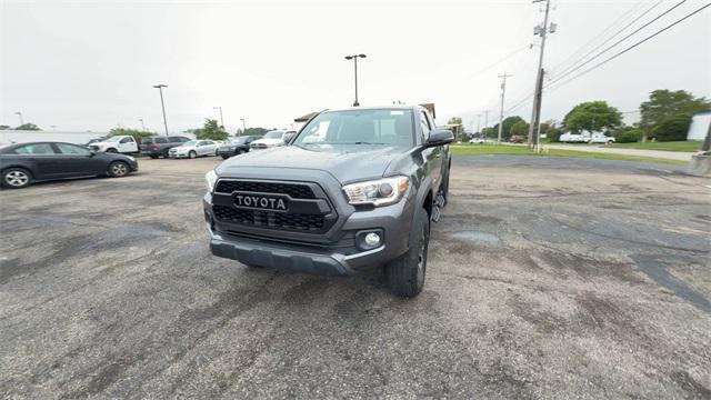 used 2017 Toyota Tacoma car, priced at $29,995