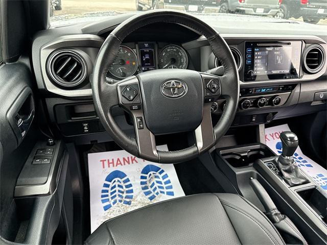 used 2017 Toyota Tacoma car, priced at $29,995