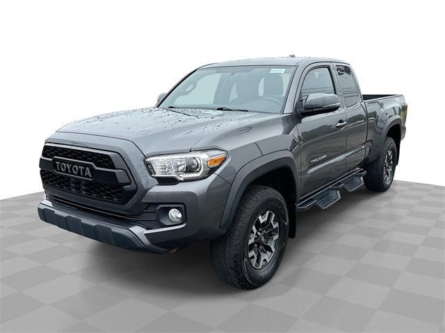 used 2017 Toyota Tacoma car, priced at $29,995