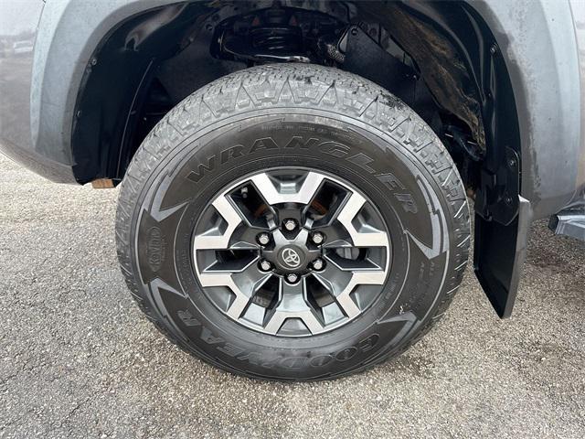 used 2017 Toyota Tacoma car, priced at $29,995