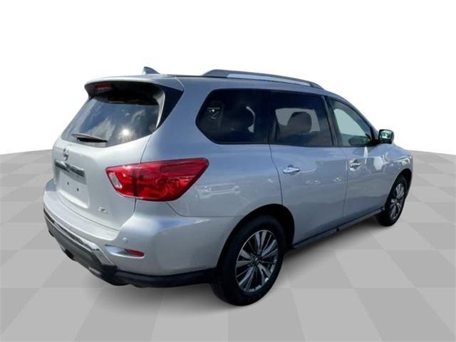 used 2020 Nissan Pathfinder car, priced at $16,992