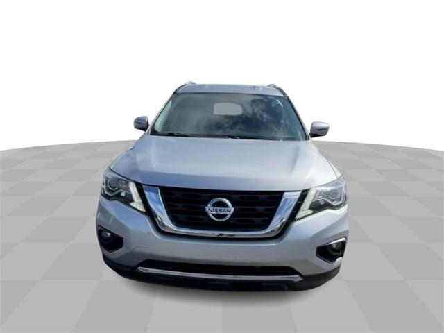 used 2020 Nissan Pathfinder car, priced at $16,992