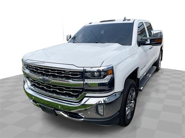 used 2018 Chevrolet Silverado 1500 car, priced at $26,980