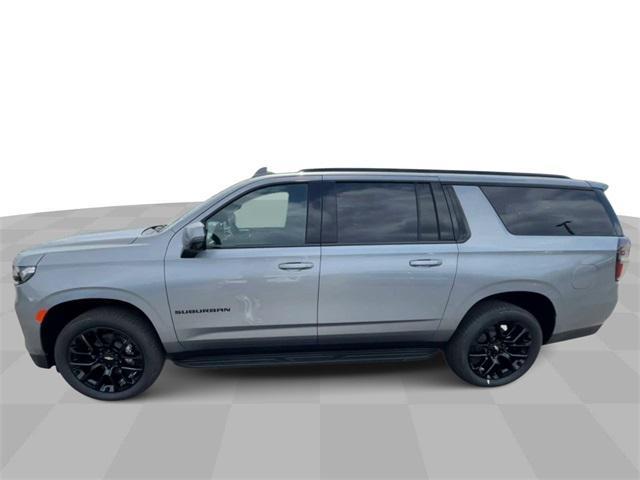 new 2024 Chevrolet Suburban car, priced at $78,415