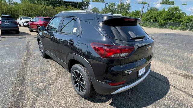 new 2026 Chevrolet TrailBlazer car, priced at $30,735