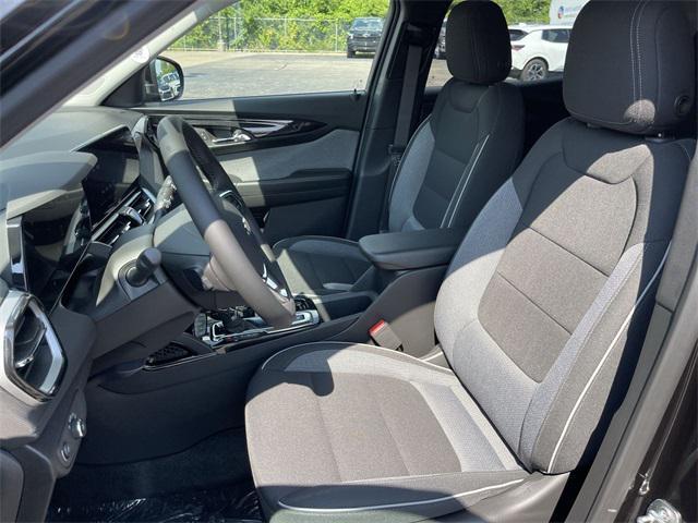 new 2026 Chevrolet TrailBlazer car, priced at $30,735