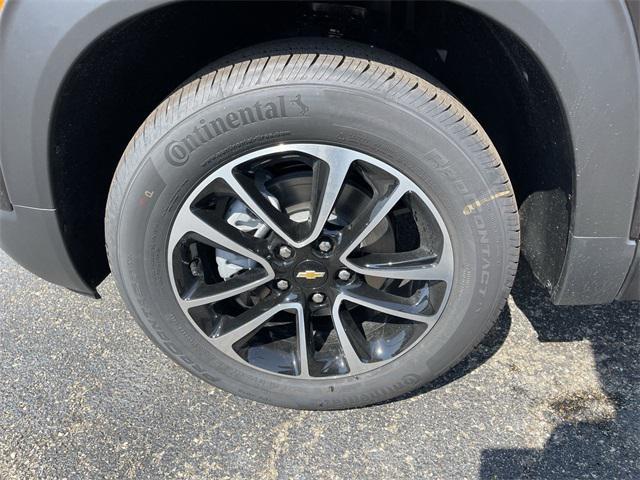new 2026 Chevrolet TrailBlazer car, priced at $30,735
