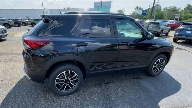 new 2026 Chevrolet TrailBlazer car, priced at $30,735