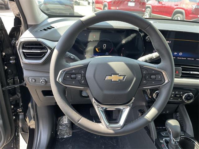 new 2026 Chevrolet TrailBlazer car, priced at $30,735