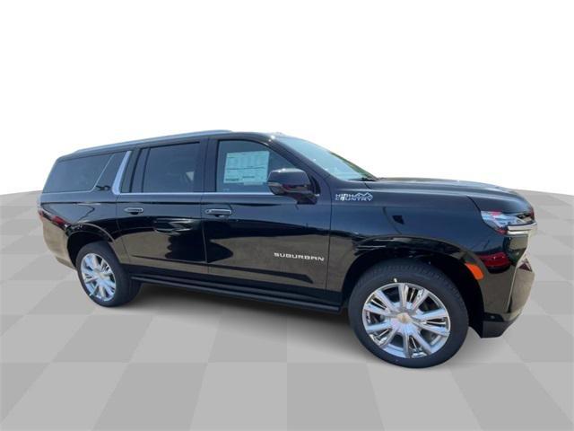 new 2024 Chevrolet Suburban car, priced at $90,470