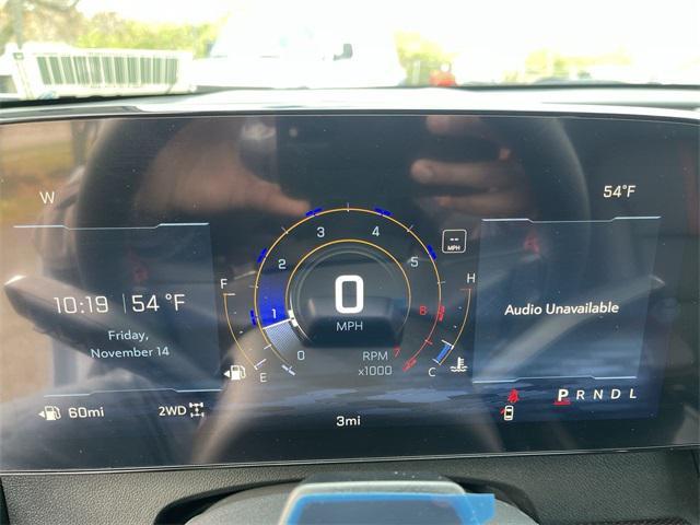 new 2026 Chevrolet Traverse car, priced at $57,715