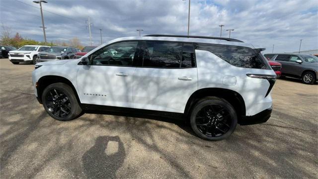 new 2026 Chevrolet Traverse car, priced at $57,715