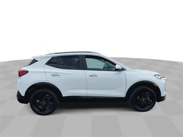 used 2024 Buick Encore GX car, priced at $24,980