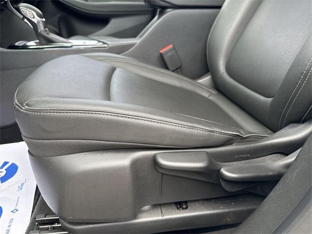 used 2024 Buick Encore GX car, priced at $24,980