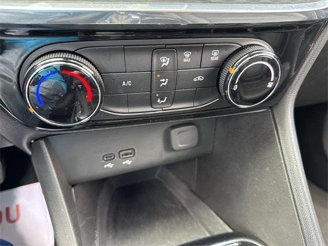 used 2024 Buick Encore GX car, priced at $24,980