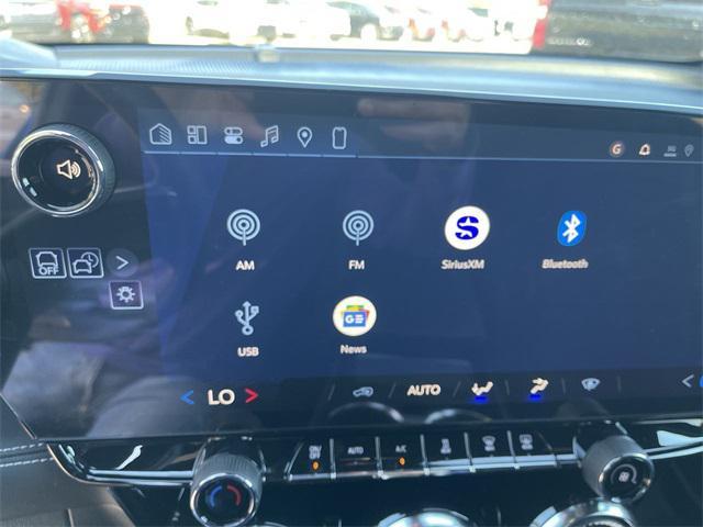 new 2026 Chevrolet Blazer EV car, priced at $45,490