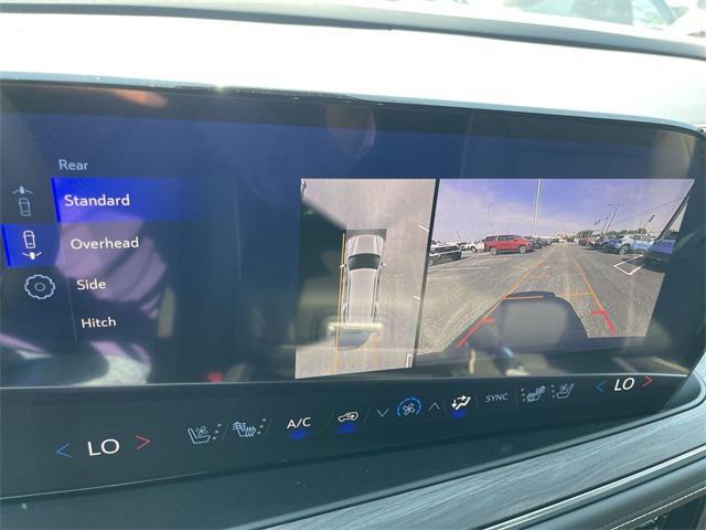 new 2025 Chevrolet Tahoe car