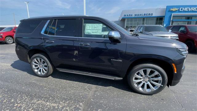 new 2025 Chevrolet Tahoe car