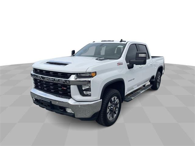 used 2021 Chevrolet Silverado 3500 car, priced at $39,985