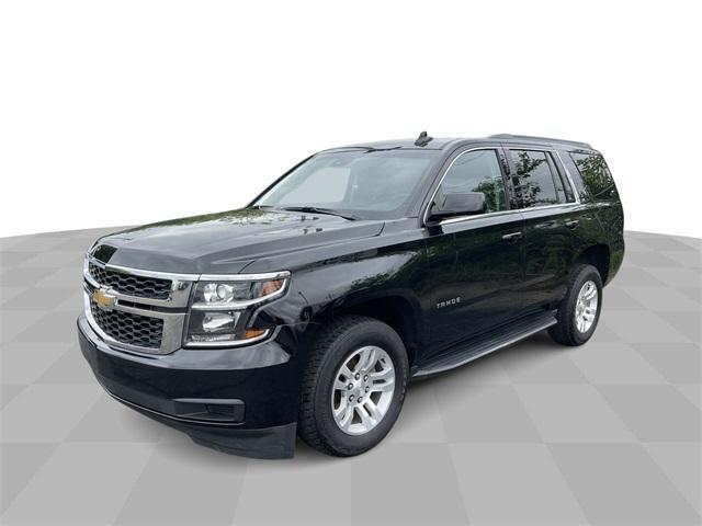 used 2019 Chevrolet Tahoe car, priced at $28,493