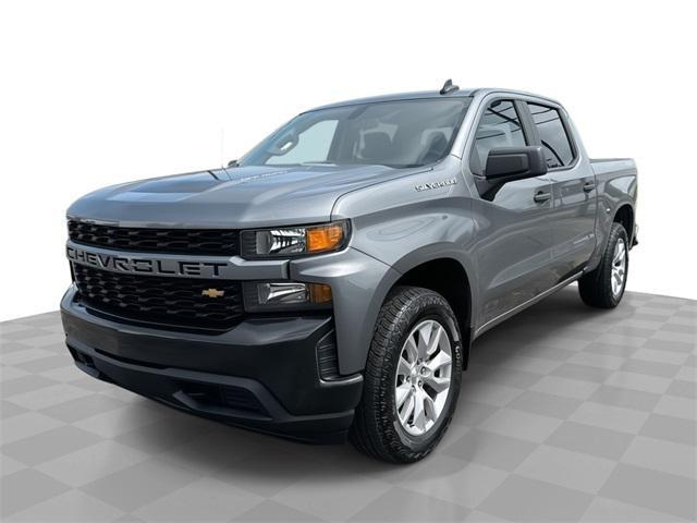 used 2020 Chevrolet Silverado 1500 car, priced at $23,981