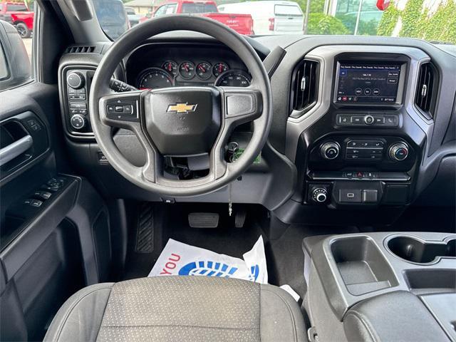used 2020 Chevrolet Silverado 1500 car, priced at $23,981