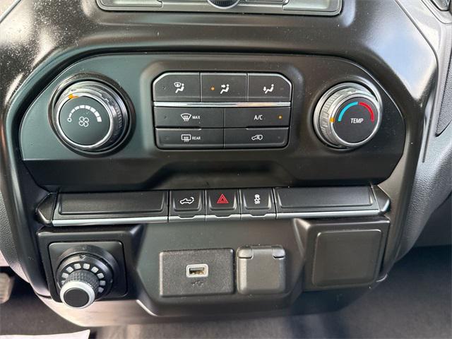 used 2020 Chevrolet Silverado 1500 car, priced at $23,981