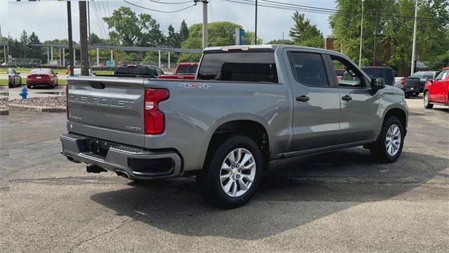 used 2020 Chevrolet Silverado 1500 car, priced at $23,981