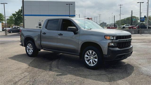 used 2020 Chevrolet Silverado 1500 car, priced at $23,981