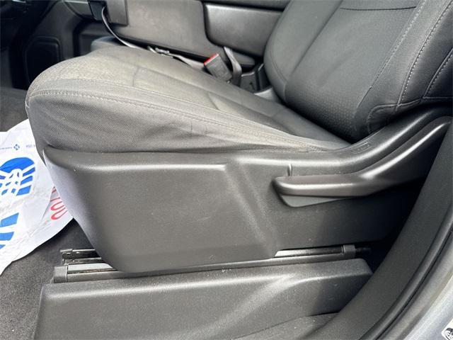 used 2020 Chevrolet Silverado 1500 car, priced at $23,981