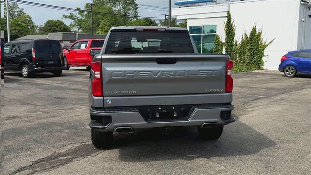 used 2020 Chevrolet Silverado 1500 car, priced at $23,981