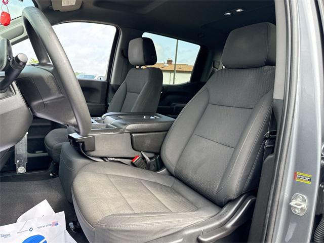 used 2020 Chevrolet Silverado 1500 car, priced at $23,981