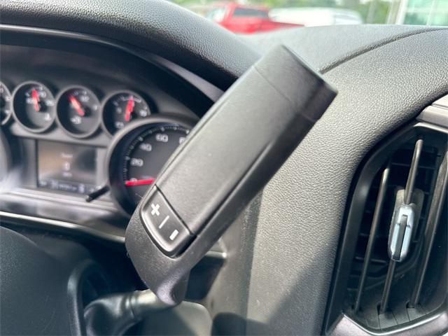 used 2020 Chevrolet Silverado 1500 car, priced at $23,981