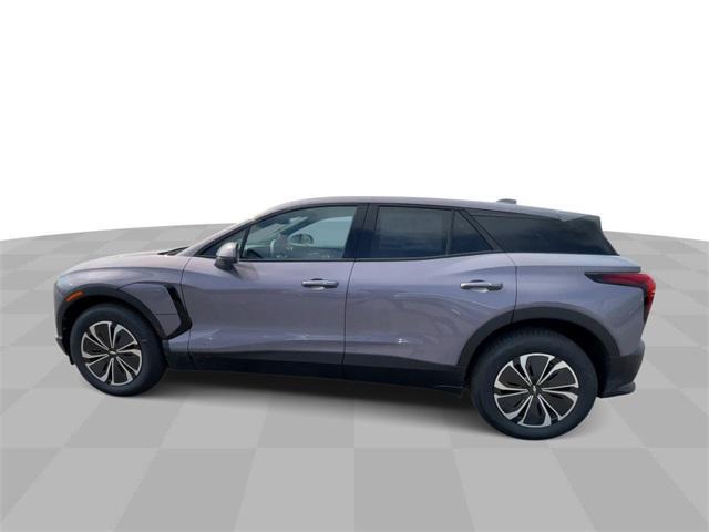 new 2025 Chevrolet Blazer EV car, priced at $46,665