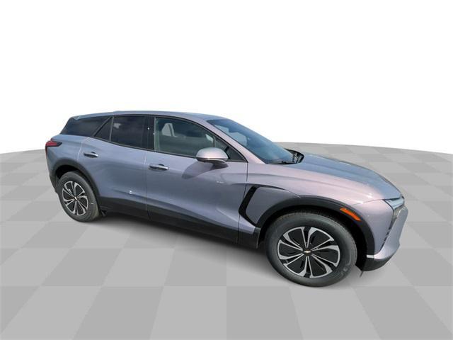 new 2025 Chevrolet Blazer EV car, priced at $46,665