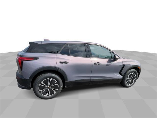 new 2025 Chevrolet Blazer EV car, priced at $46,665