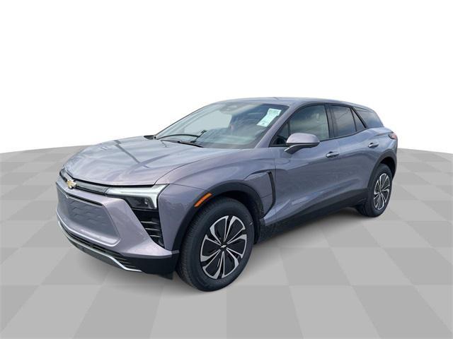 new 2025 Chevrolet Blazer EV car, priced at $46,665