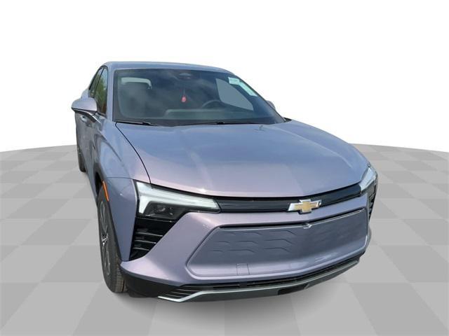 new 2025 Chevrolet Blazer EV car, priced at $46,665