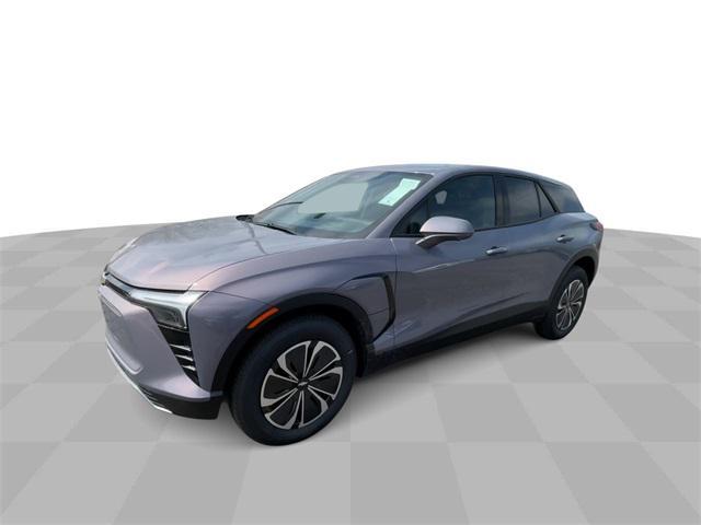 new 2025 Chevrolet Blazer EV car, priced at $46,665