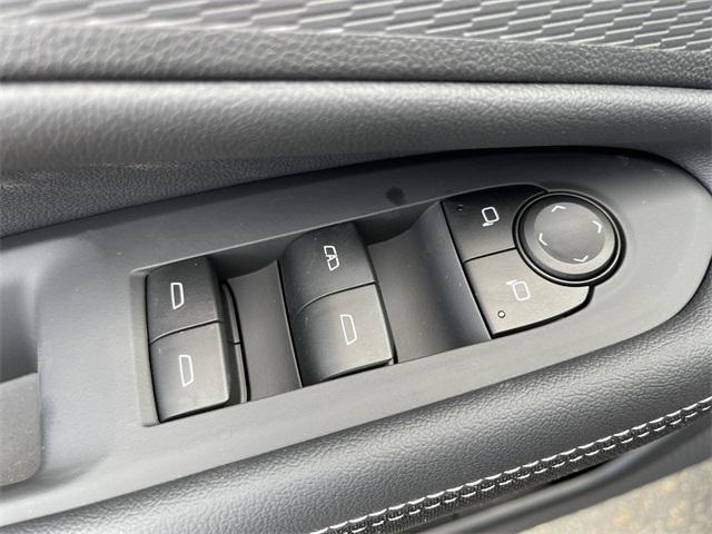 new 2025 Chevrolet Blazer EV car, priced at $46,665